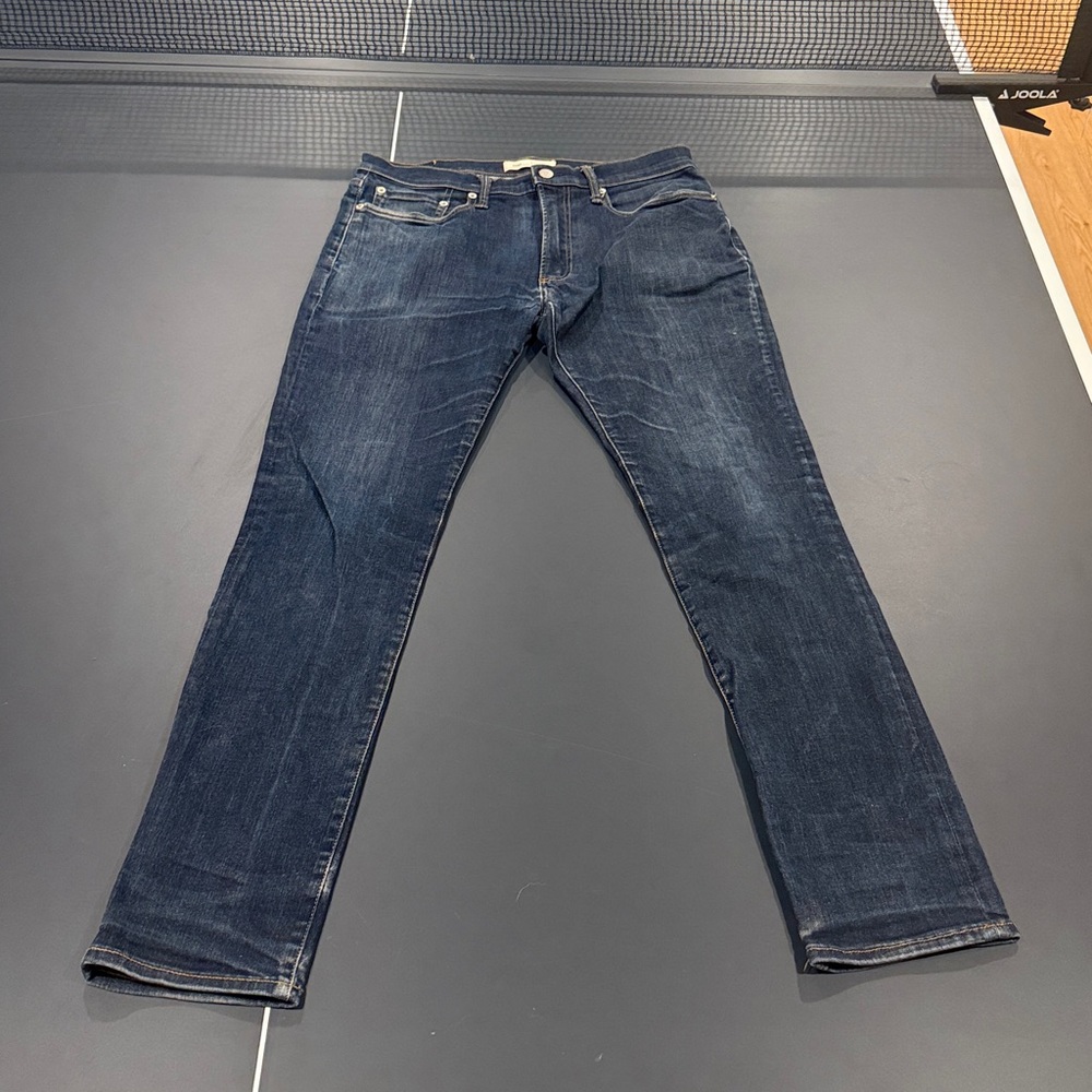 GAP Dark Blue Skinny Jeans